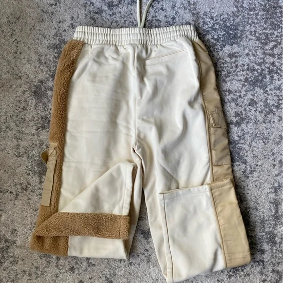 UGG × Feng Chen Cargo Sweatpants Unisex